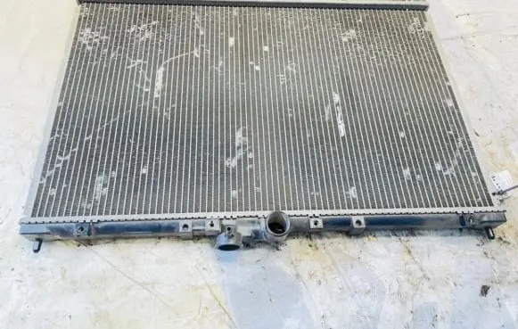Mitsubishi Space Wagon Coolant radiator