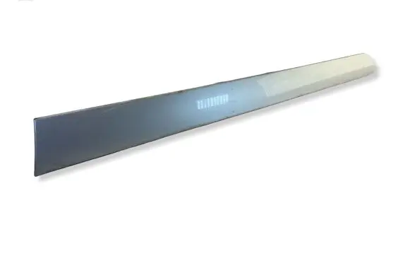 Audi A6 S6 C6 4F Front door trim (molding) LY7W