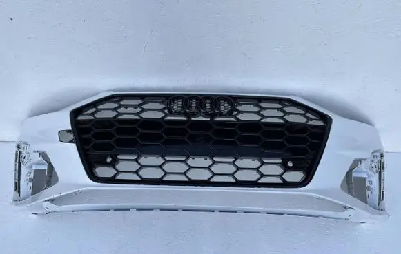 Audi A4 S4 B9 8W Front bumper 8W0807437AQ