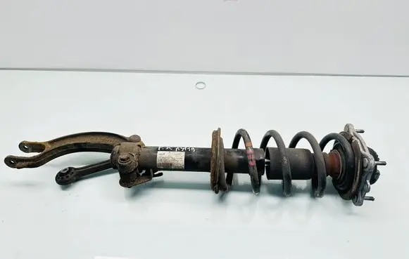 Audi A6 S6 C7 4G Front shock absorber with coil spring 22249512 4G0413031Q