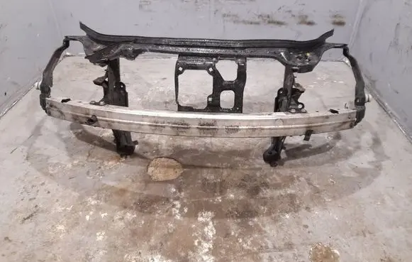 Mercedes-Benz CLS C219 Radiator support slam panel 2196200134 2116201531
