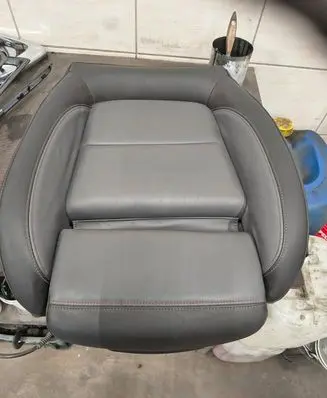 Opel Mokka X Front driver seat DL9L8L99 HL9J8L99