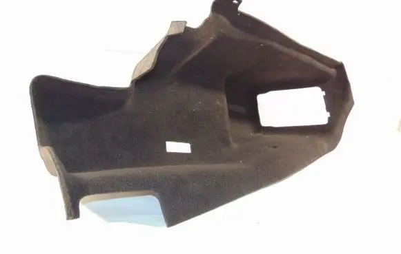 Jaguar XK - XKR Trunk/boot side trim panel C2P13116 6W8345423AK