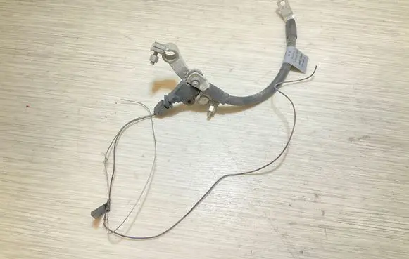 Land Rover Discovery 4 - LR4 Negative earth cable (battery) CH2214N143BC A50072544 301158700
