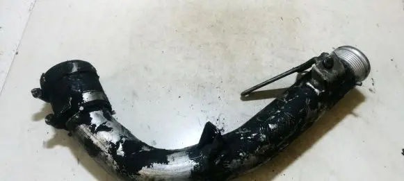 Audi A6 S6 C6 4F Intercooler hose/pipe 059145731ak