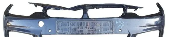 BMW 4 F32 F33 Front bumper 8054502