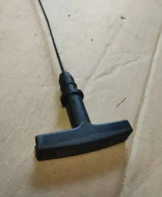 Lincoln Navigator Oil level dip stick 