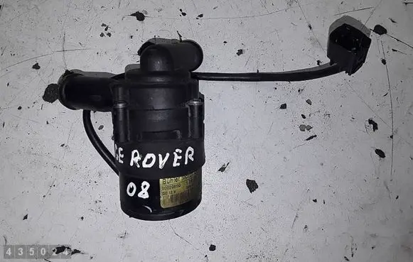 Land Rover Range Rover L322 Water pump 12402022202