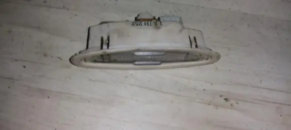 Volvo S40, V40 Rear seat light 30804692 146383
