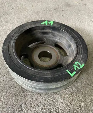 Toyota Yaris Crankshaft pulley