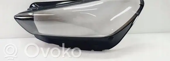 BMW X1 U11 Headlight lense 24812401U010