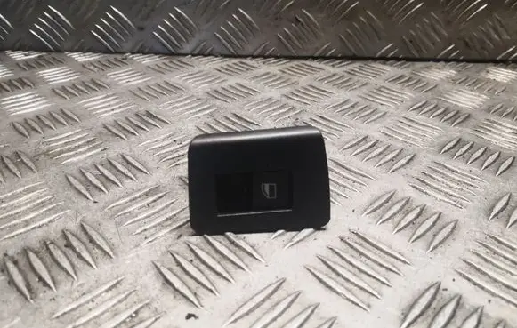 Electric window control switch
