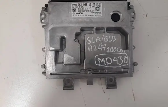 Mercedes-Benz GLB X247 Engine control unit/module ECU A6549001301