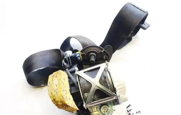 Citroen C5 Front seatbelt 33060319a 96560563xx