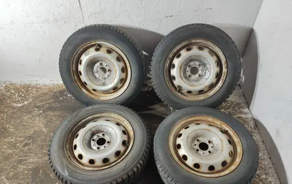 Citroen Nemo R15 forged rim 