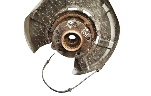 BMW 5 GT F07 Rear wheel hub 6797307 33326796509 6796509