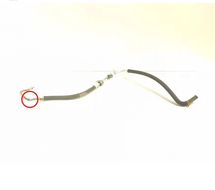 Renault Trafic III (X82) Power steering hose/pipe/line 497254803 93459013
