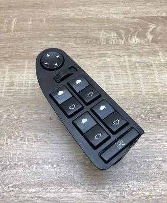 BMW 5 E39 Electric window control switch 6904306 915068