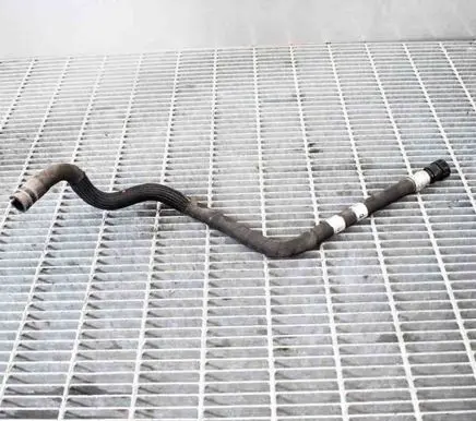 Citroen Jumper Air intake hose/pipe 1357289080