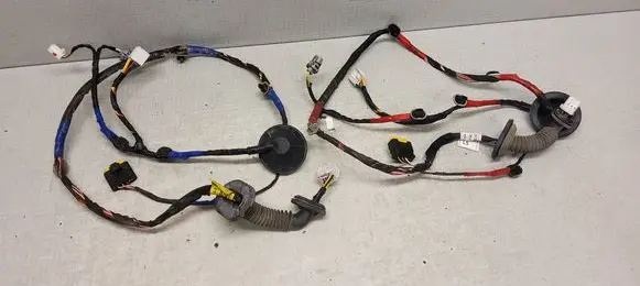 Hyundai Sonata Rear door wiring loom 919803K050 0811051118 916413K010