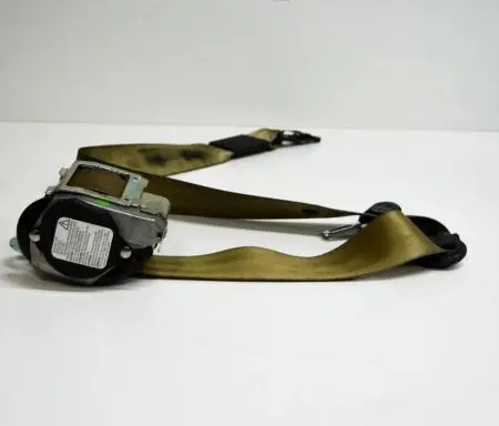 Audi A4 S4 B7 8E 8H Front seatbelt 8E0857706G