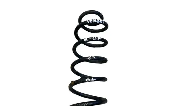 Volkswagen e-Up Rear coil spring