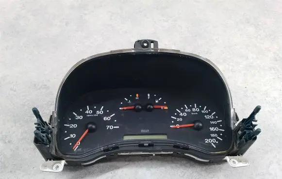 Fiat Doblo Speedometer (instrument cluster)