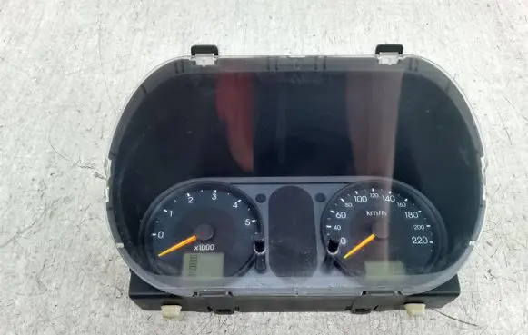 Ford Fiesta Speedometer (instrument cluster) 2S6F10849NE
