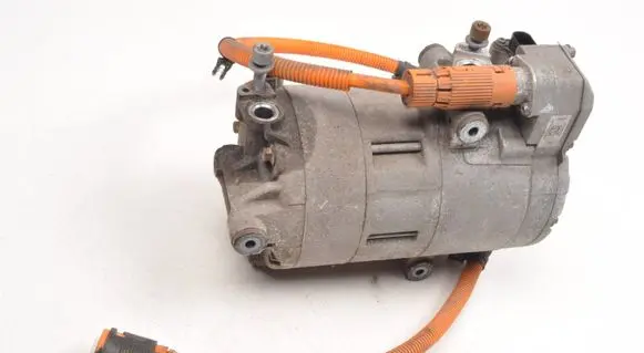BMW i3 Air conditioning (A/C) compressor (pump) 9496107