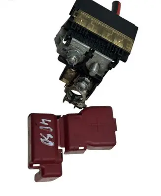 Nissan Juke I F15 Fuse module 2438079915