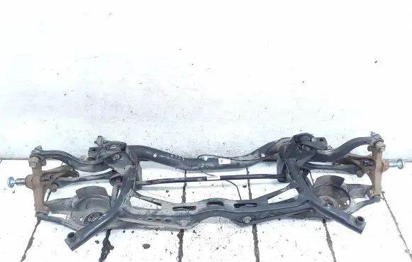 Audi A3 S3 8V Rear subframe 5Q0505315G 5Q0511305AS