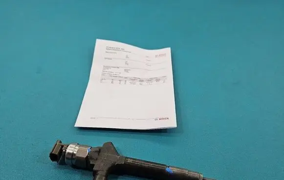 Mazda 6 Fuel injector RF7J13H50 IMPRK1517196