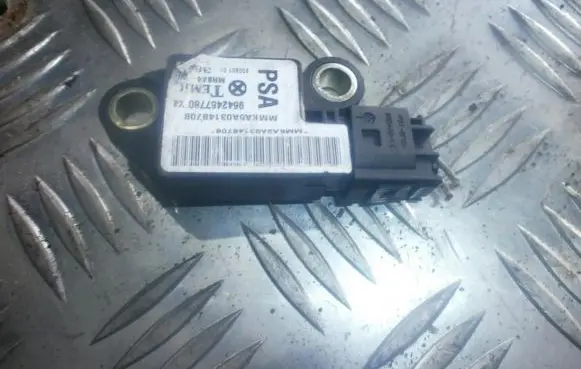 Citroen C5 Airbag deployment crash/impact sensor 9642467780