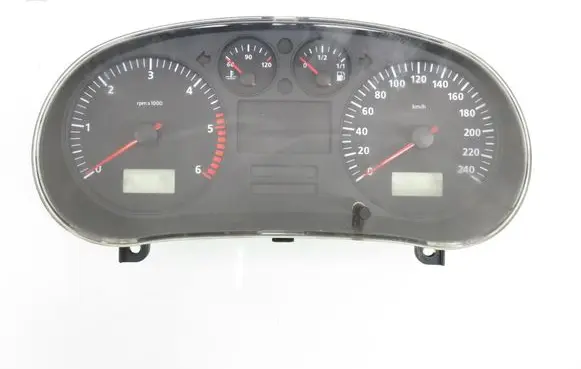 Seat Leon (1M) Speedometer (instrument cluster) 110080152005 1M0920802D
