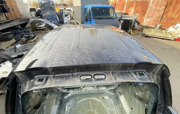 Citroen C5 Aircross Roof 