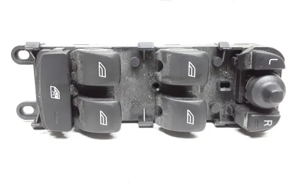 Volvo V70 Electric window control switch 31272004