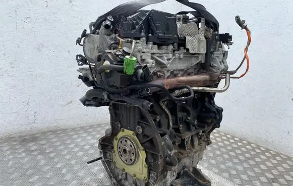Opel Vivaro Engine R9M450 R9M R9MD450