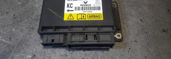Renault Megane III Airbag control unit/module 985101353R