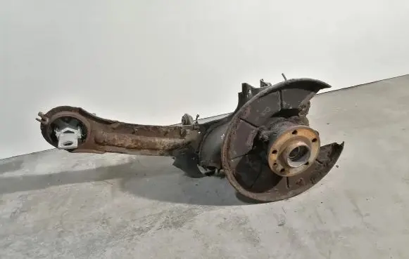 Volvo XC60 Rear wheel hub