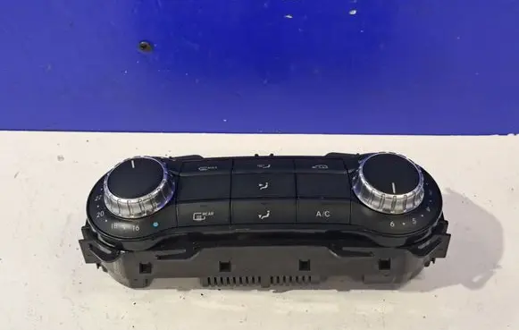 Mercedes-Benz B W246 W242 Interior fan control switch A2469002208 A2469010705