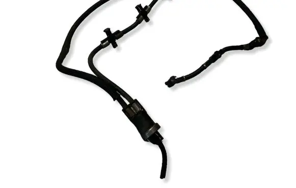 Audi A6 Allroad C6 Fuel return line/hose 059218H