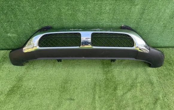 Mercedes-Benz GLE W167 Front bumper lip A1678850708