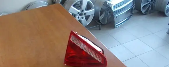 Audi A5 8T 8F Rear/tail lights