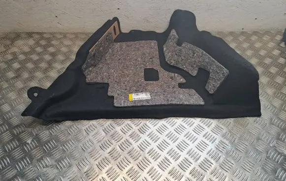 Dacia Sandero III Trunk/boot side trim panel 849510454R