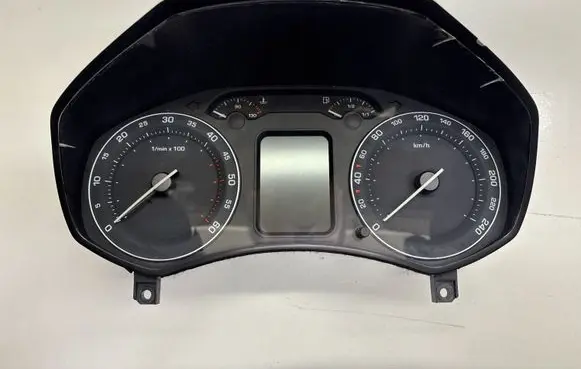 Skoda Octavia Mk2 (1Z) Speedometer (instrument cluster) 1Z0920842H