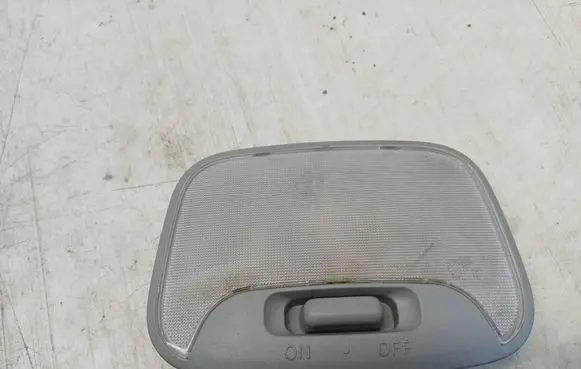 Mitsubishi Outlander Rear seat light MR190205