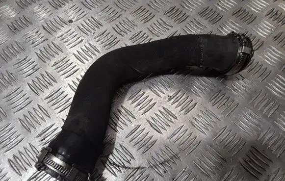 Audi A6 S6 C6 4F Intercooler hose/pipe 4F0145943D