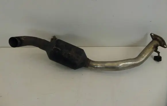 Lexus RX 450H Muffler/silencer 