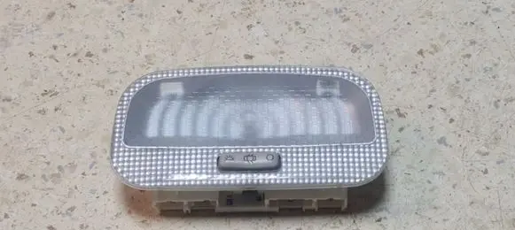 Peugeot 308 Rear seat light 9682063980