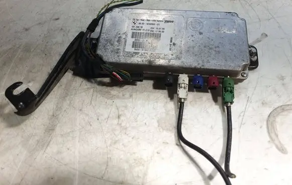BMW 7 F01 F02 F03 F04 Camera control unit module 9240988 16129510
